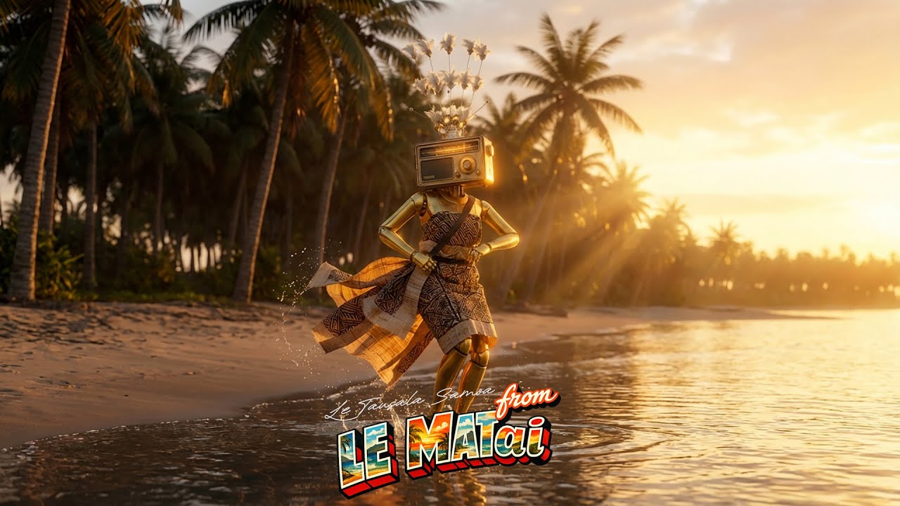 LE MATai - Le Tausala Samoa
