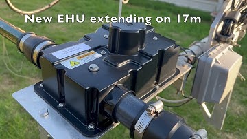 Comparison between faulty and working SteppIR EHU on an UrbanBeam