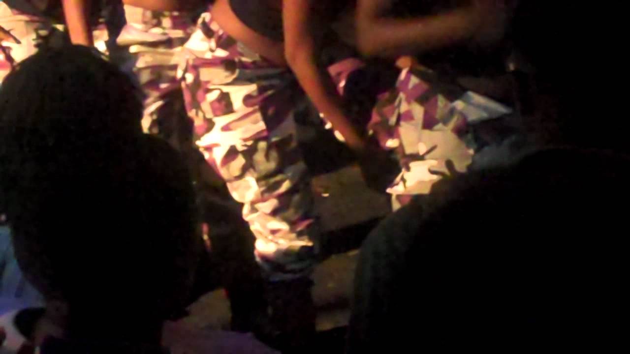 Club Xclusive Hattiesburg, MS Kappa Iota Sigma Sorority Performs YouTube