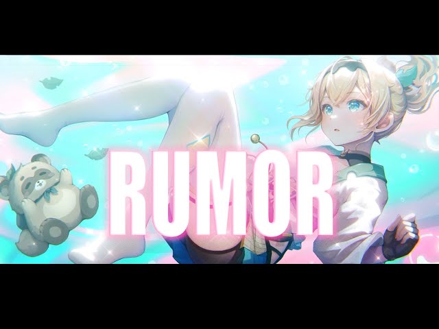 Rumor -  ポリスピカデリー/ Covered 風真いろはのサムネイル