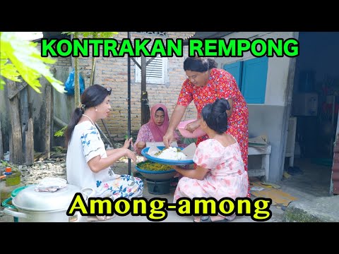 Nasi Urap Among Among