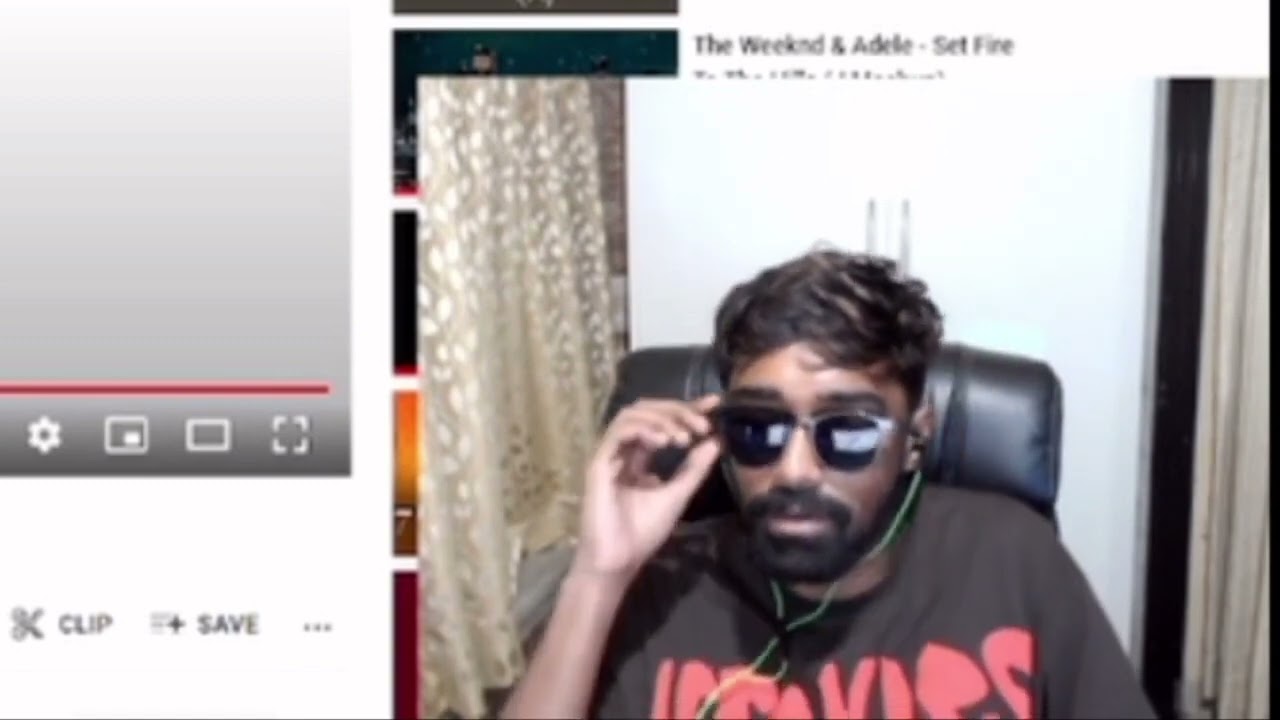 Neyoo on Sid, Ultron Bath Recording Proof | GE teamup💔