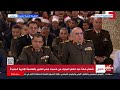 بحضور الرئيس السيسي شعائر صلاة عيد الفطر المبارك من مسجد مصر بالعاصمة الإدارية الجديدة