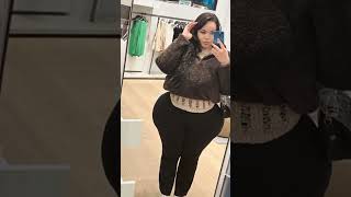 Mia Sa Khalif ✅ Curvy Plus Size Model Facts & Bio | Height Weight | Biography
