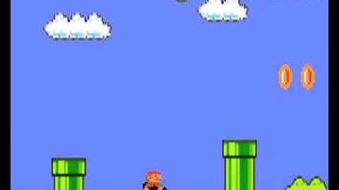 If Super Mario Bros had rayguns and a jetpack