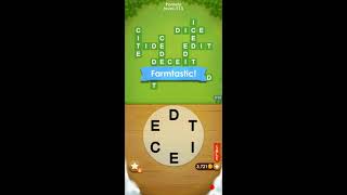 WORD FARM  CROSS LEVELS 511 - 520 screenshot 5