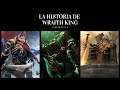 LA HISTORIA DE WRAITH KING / ARCANA / MONOLOGO OCULTO / Lore de Dota 2