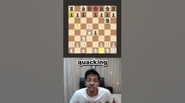Learn the Blackmar gambit