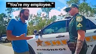 Florida Sheriff Shuts Down Dumbest TikTok Lawyers Ever Net Worth