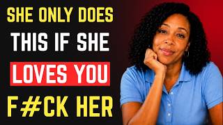 4 Things Women ONLY Do If They Like You Female Psychology