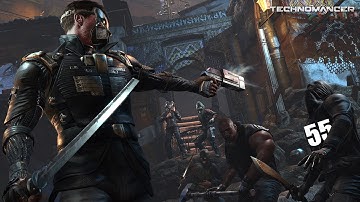 The Technomancer | 55 | Exploring Mutant Valley