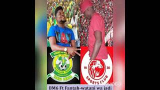 BM6 ft  Fantah - watani wa jadi (official audio)