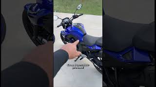 Yamaha MT-03 vs Fazer 250 which bike is better for you?