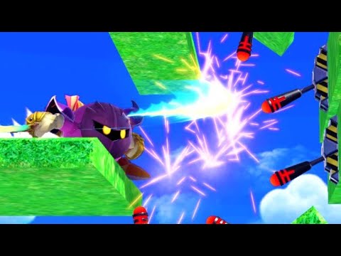メタナイトの火花【スマブラSP】