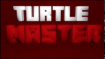 An Intro For TurtleMaster01