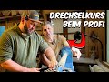Warum ANFÄNGER UNBEDINGT einen Drechselkurs machen sollten!?