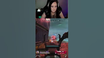 Knocking Someone with Valk Tac while Killing another - Only to get Headshot with a Kraber😂RUINED!😭