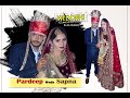 Pardeep  weds sapna