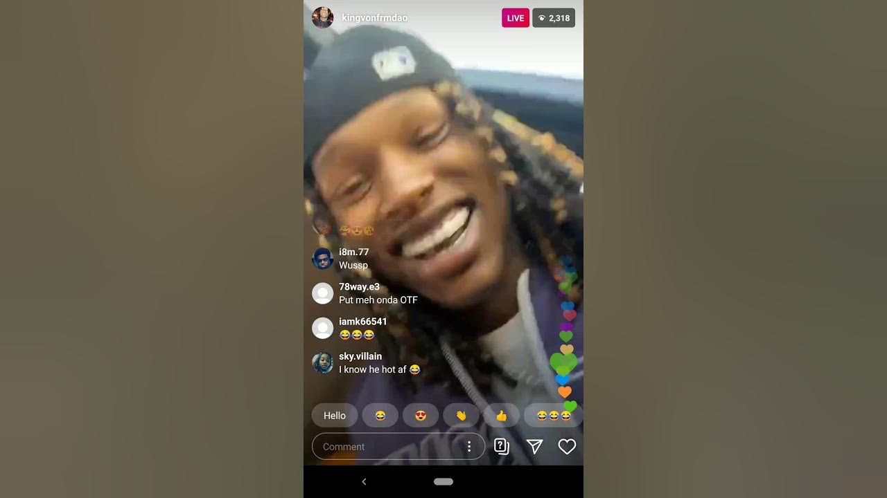 Nba Youngboy Show Me Your Love Lyrics King Von plays nba youngboy "show me your love" full song ig live 17/06