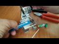 Vídeo Tutorial Conector para FFTH