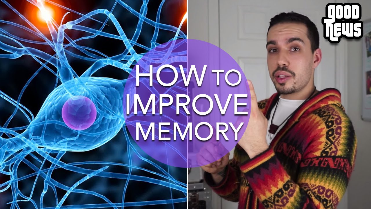 How to Improve Your Memory - YouTube