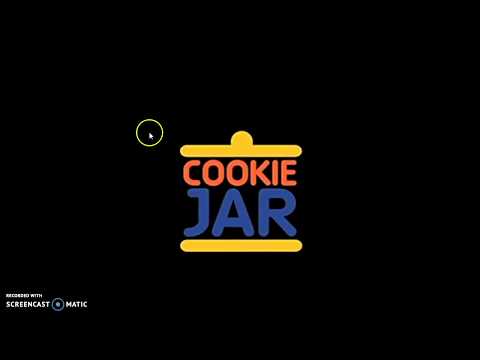 cookie jar logo bloopers