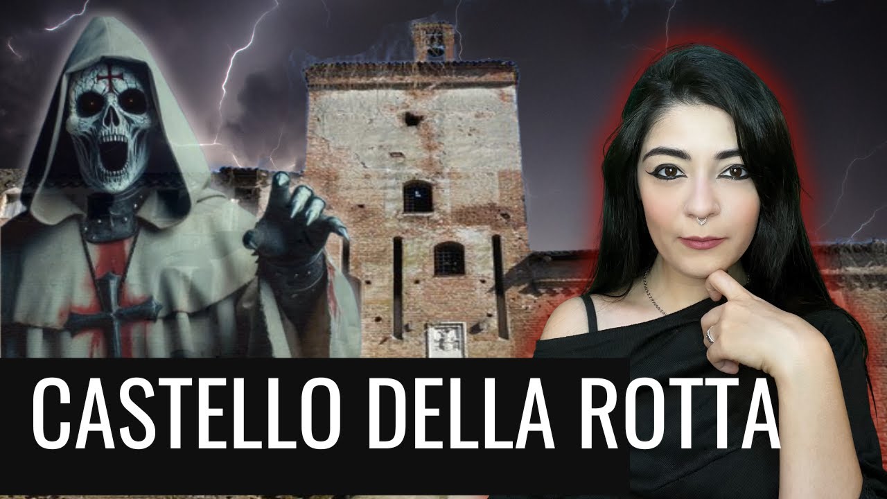 IL CASTELLO PIÙ INFESTATO D'ITALIA