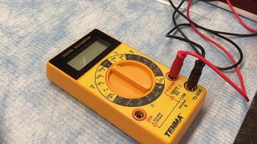 Measuring Conductivity and Voltage