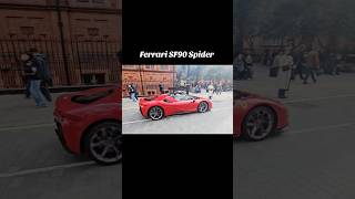 Ferrari SF90 Spider