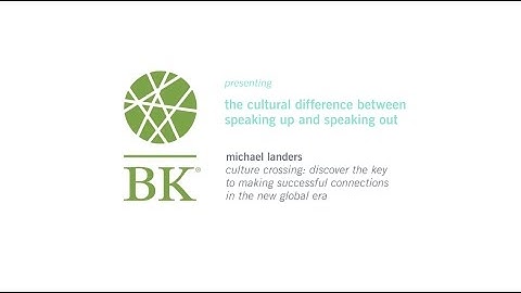 Michael Landers on The Difference Between Assertive and Aggressive Behavior