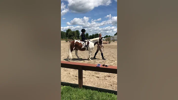 Leadline Walk/Trot
