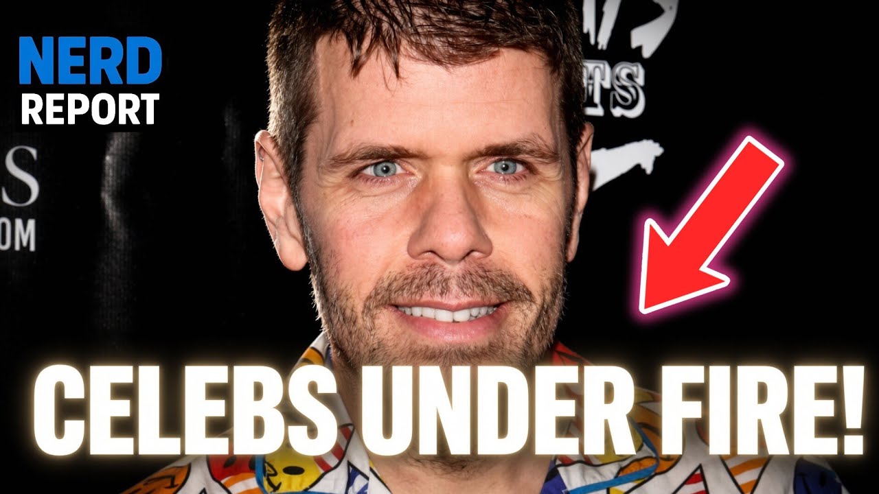 CELEBRITIES UNDER FIRE FOR PRAYING & SUPPORTING PEREZ HILTON!