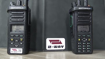 Emergency Activation Motorola APX 4000