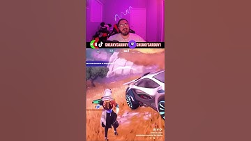 he made the little kid cry