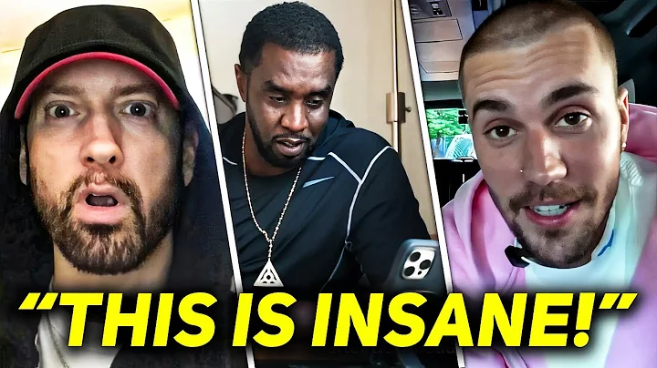 Celebrities React To Diddy Netflix Documentary Sean Combs: The Reckoning