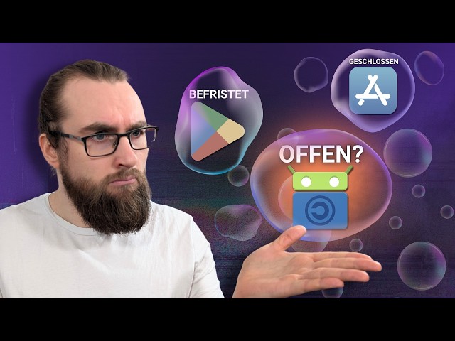 Das Ende der freien App Stores