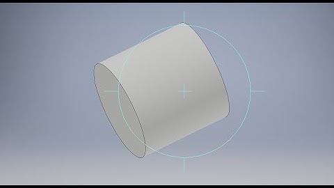 Extrude and Revolve Commands in Autodesk Inventor