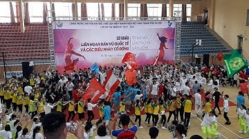 Sơ khảo liên hoan dân vũ quốc tế TP Hà Nội lần thứ Vll