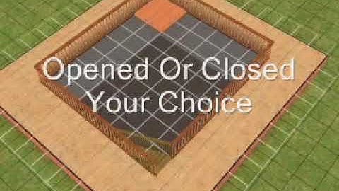 Copia de The Sims 2 - tutorial - build a basement