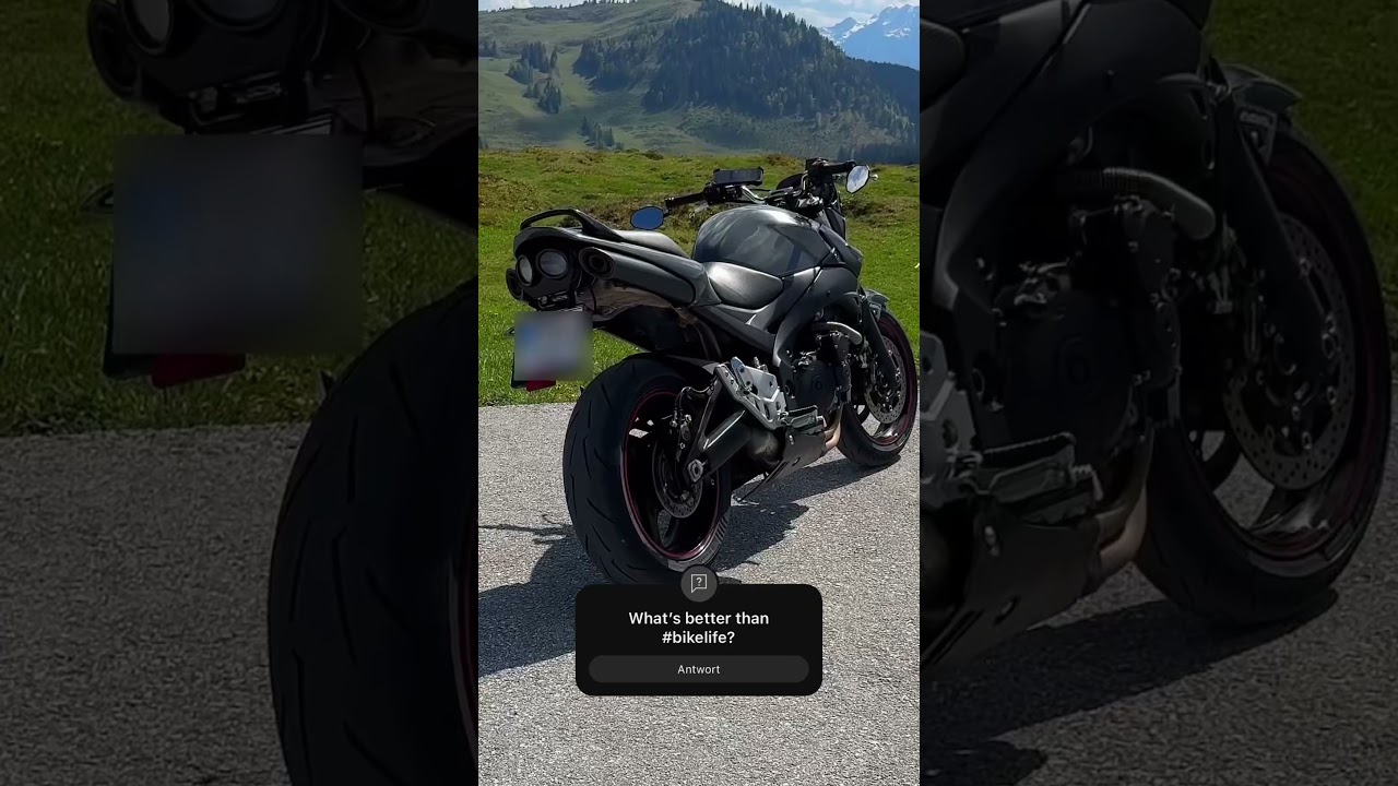 Suzuki Gsr 600 | Gpr Ghost Exhaust 