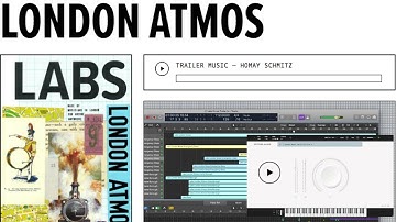 Spitfire - LABS London Atmos - Free Download