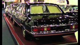 видео 5 автомобильных музеев России, которые стоит посетить