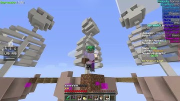 Top 3 hacked clients for Minemora