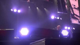 Billy Joel Big Shot & You May Be Right 7/26/14 Nationals Park Washington, DC