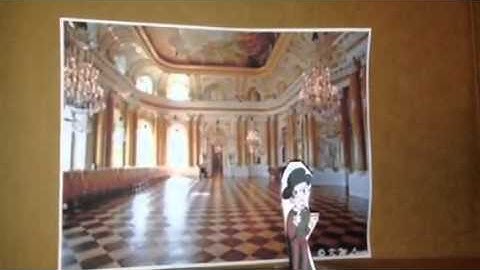 Hamlet puppet show: part 1