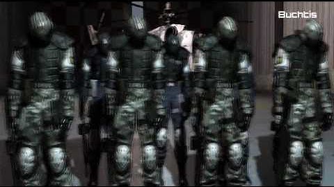 F.E.A.R Walkthrough - Intro