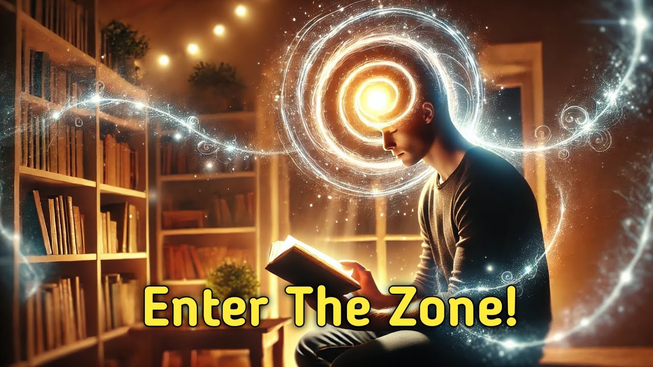 How Focus And Flow Create Real-Life Magic! - YouTube