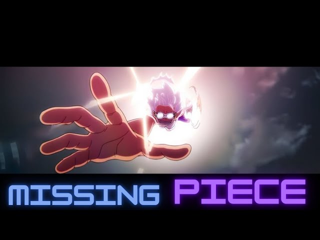 ONE PIECE 「 AMV 」 MISSING PIECE FROM  @JohnMichaelHowell