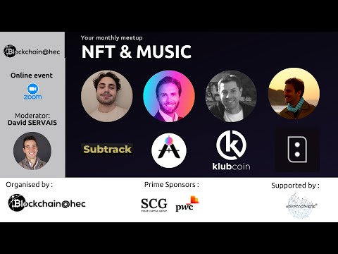 “How NFTs are changing the Music Industry?”