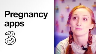 Pregnancy Apps | Expecting a Baby | Discovery. With Three (2018) screenshot 3